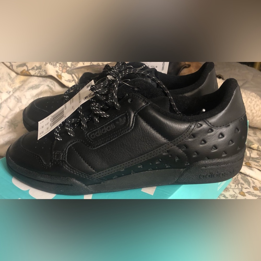 ADIDAS CONTINENTAL 80 and HU(PHARRELL WILLIAMS) COLLAB